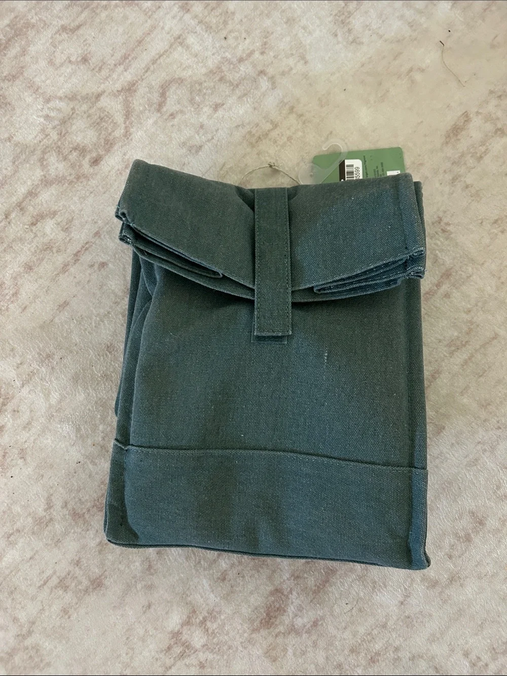 Figmint Green Lunch Tote